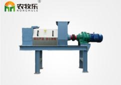 振動斜篩式脫水機